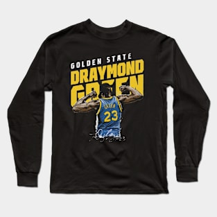 draymond green flex Long Sleeve T-Shirt